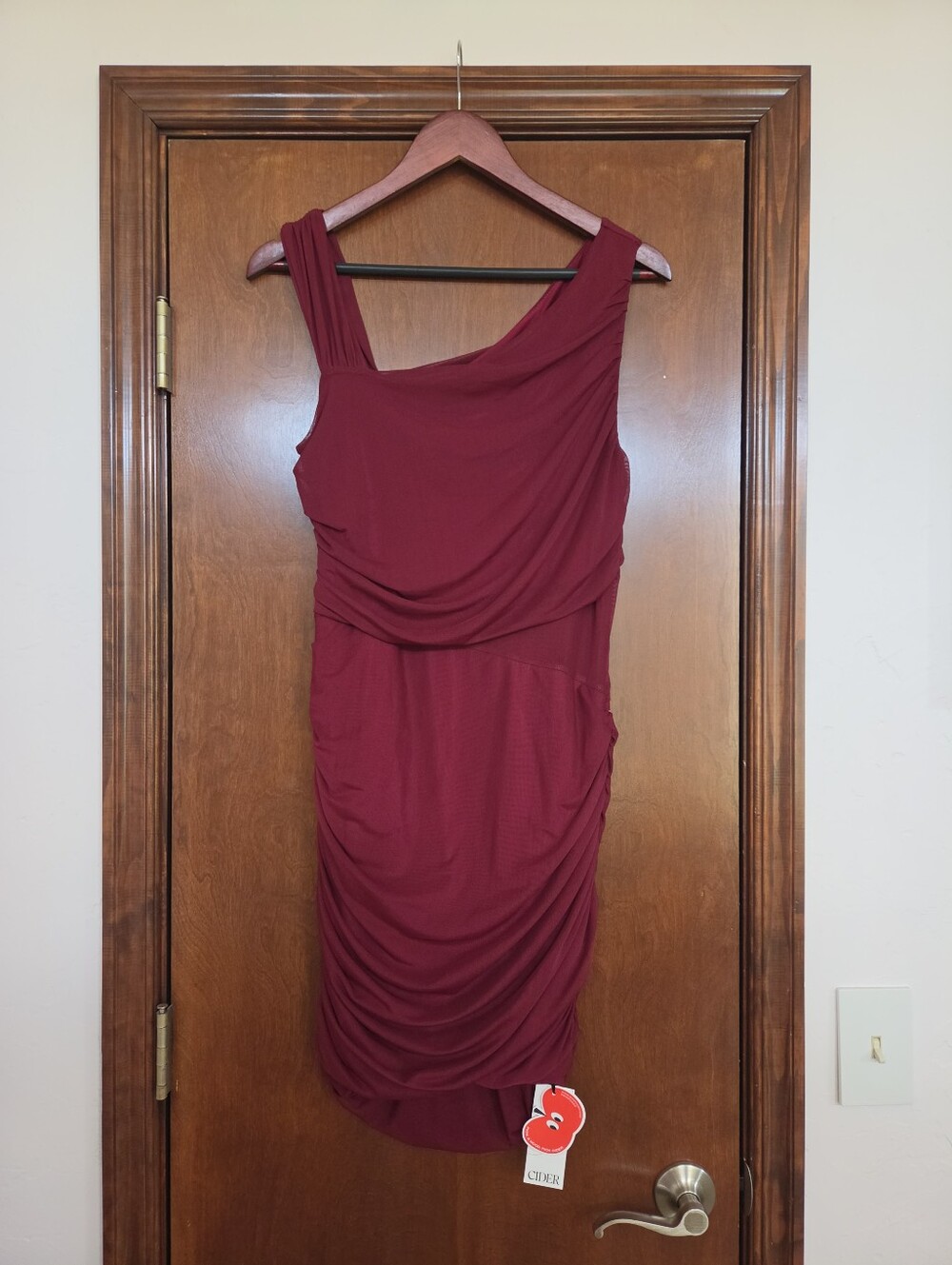 Women's Mini Dress - Picture 2 of 4